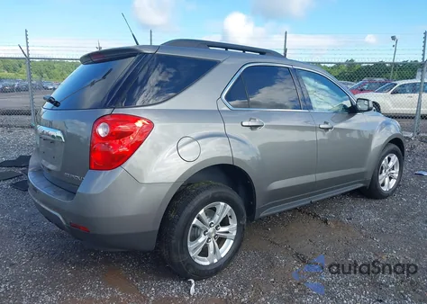 2012 Chevrolet Equinox 1Lt from USA, damaged, VIN 2GNFLEEK6C6285220